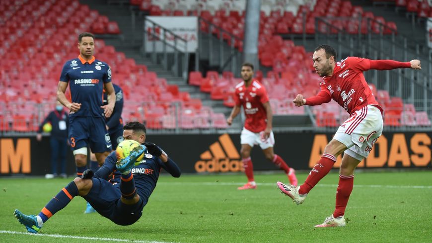 Stade Brestois vs Montpellier (20:00 – 28/08) | Xem lại trận đấu